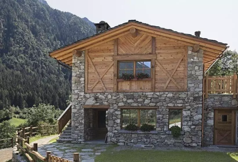 ホテル Agriturismo Alle Baite