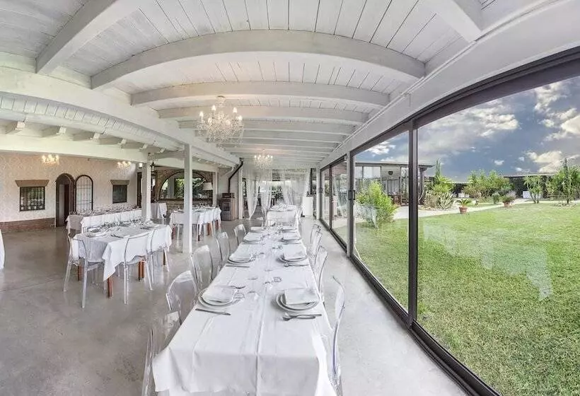 Hotelli Agriturismo Torre Flavia