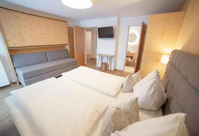 پانسیون Aparthotel Steger Wagrain