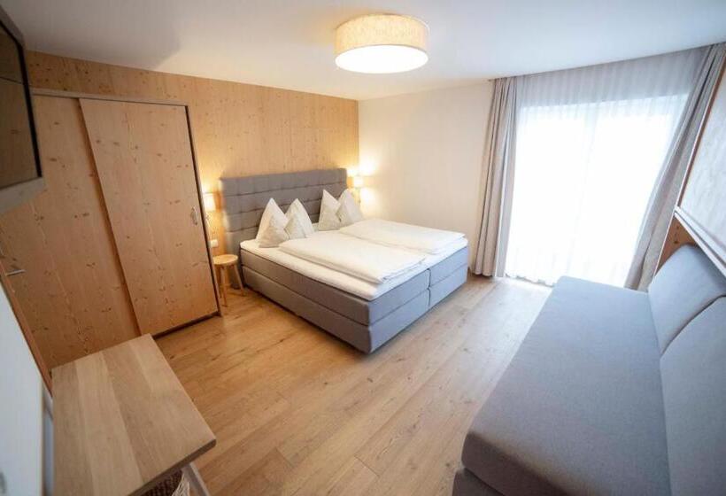 پانسیون Aparthotel Steger Wagrain