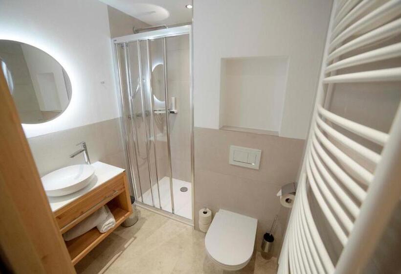 پانسیون Aparthotel Steger Wagrain