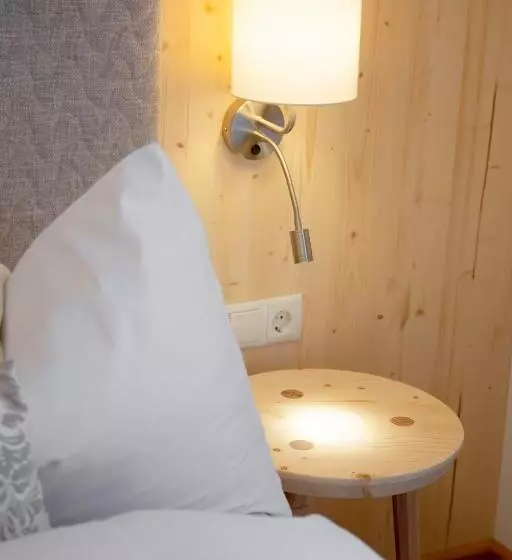 پانسیون Aparthotel Steger Wagrain