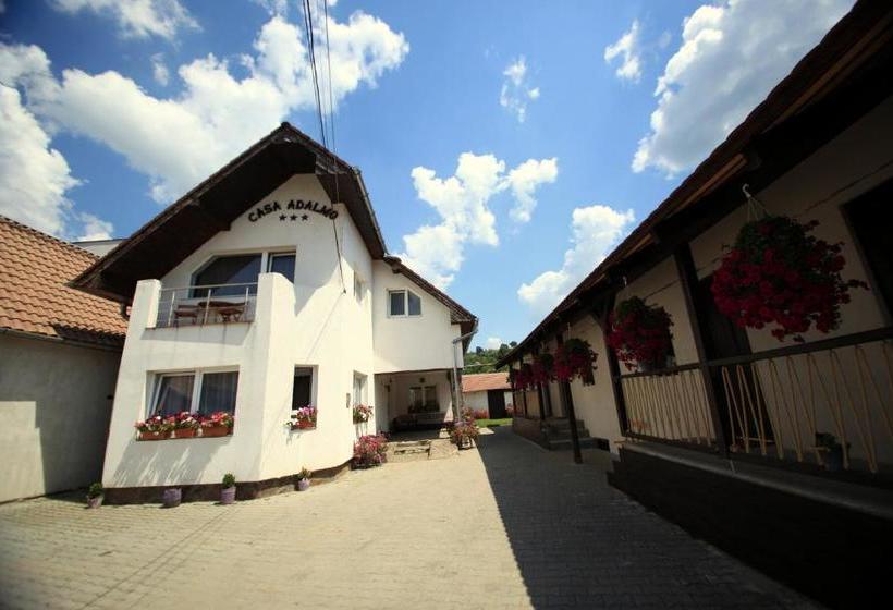 بنسيون Casa Adalmo