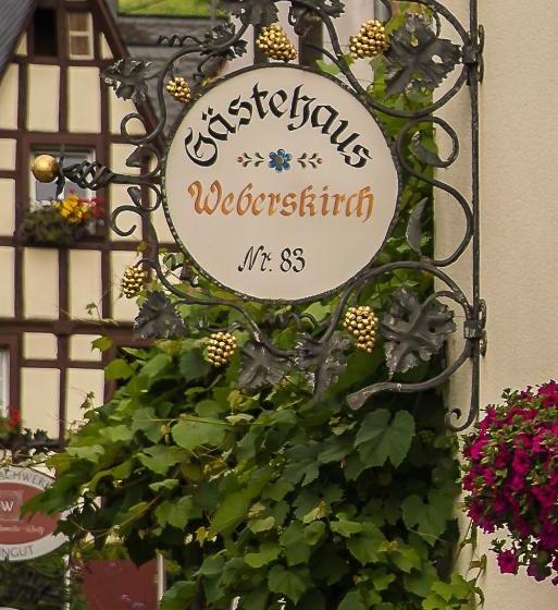 膳宿费 Gästehaus Weberskirch