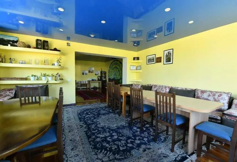 پانسیون Jamilya B&b Guest House