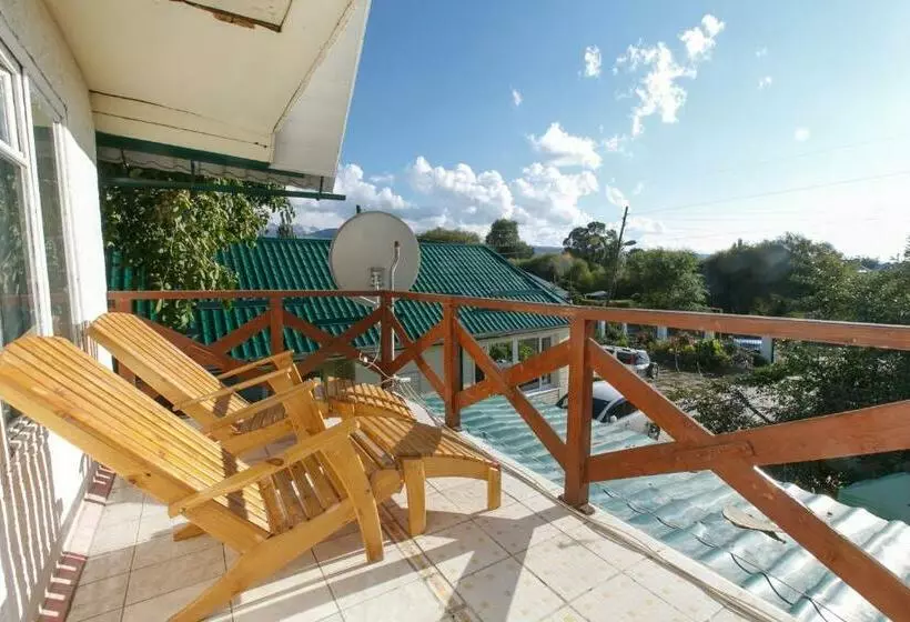 پانسیون Jamilya B&b Guest House