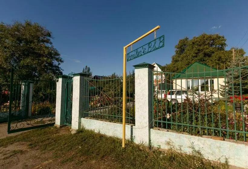 پانسیون Jamilya B&b Guest House