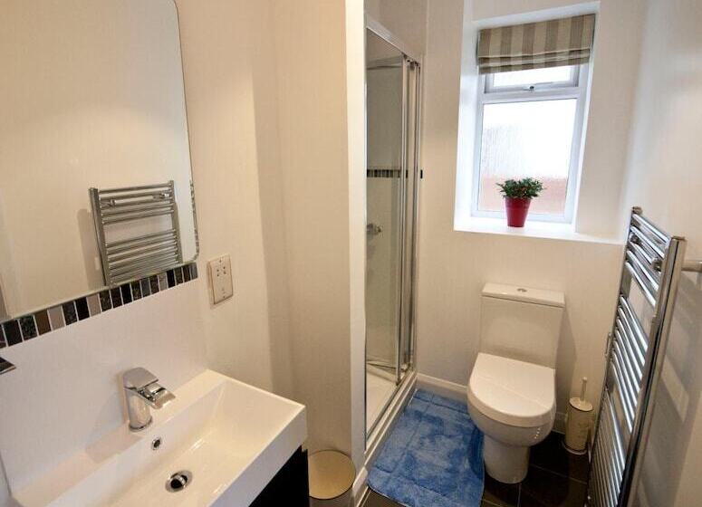 پانسیون Oxford Guest House