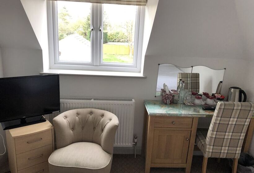 پانسیون Oxford Guest House