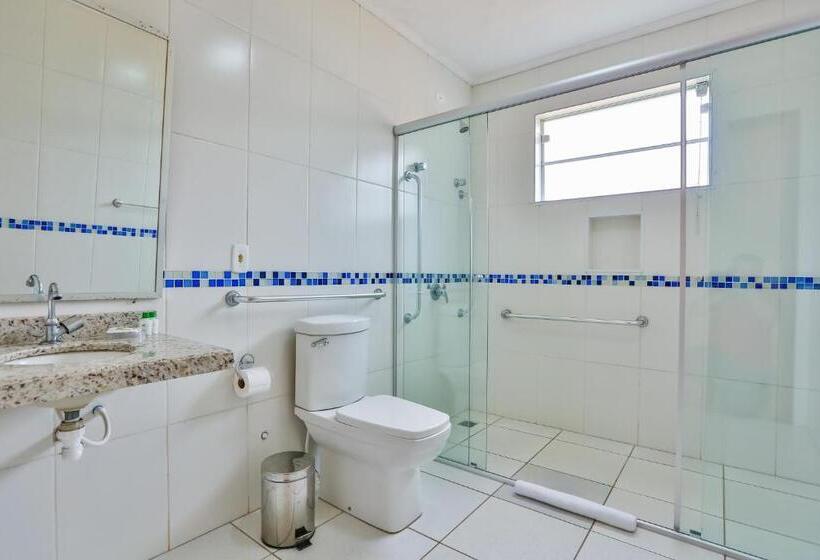 Пансион Pousada Recanto Do Amanhecer