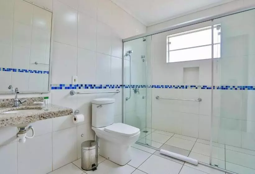 ペンション Pousada Recanto Do Amanhecer