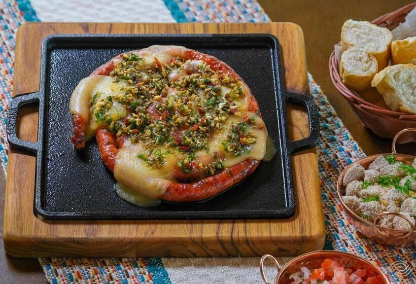 Пансион Pousada Recanto Do Amanhecer