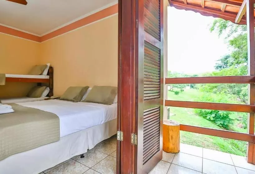 ペンション Pousada Recanto Do Amanhecer