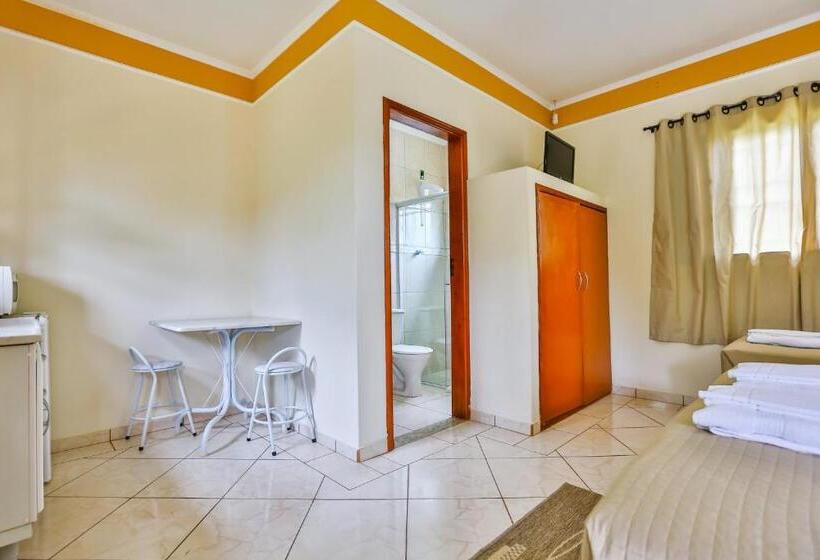 Пансион Pousada Recanto Do Amanhecer