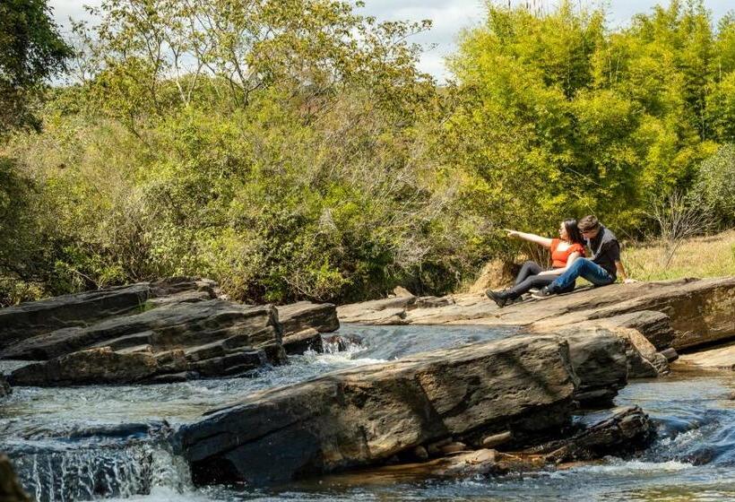 Пансион Pousada Recanto Do Amanhecer
