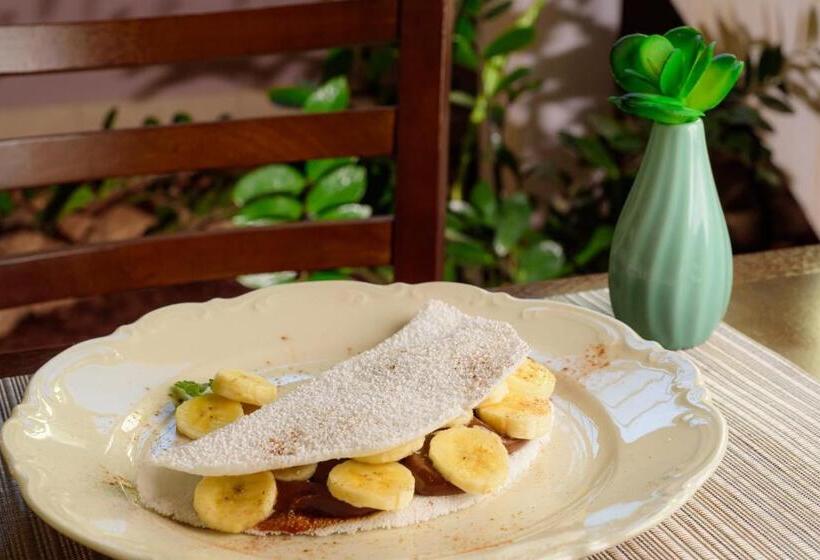 Пансион Pousada Recanto Do Amanhecer