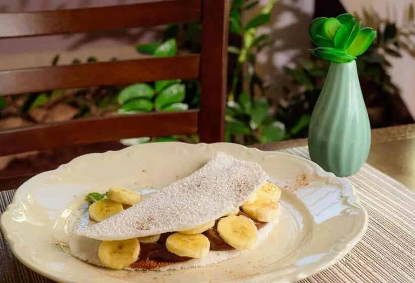 ペンション Pousada Recanto Do Amanhecer