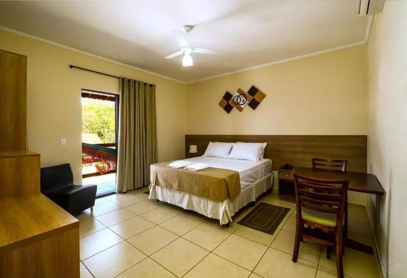 ペンション Pousada Recanto Do Amanhecer