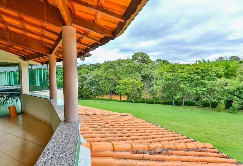 Пансион Pousada Recanto Do Amanhecer