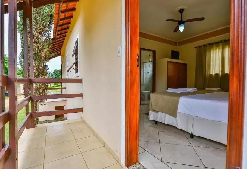 ペンション Pousada Recanto Do Amanhecer