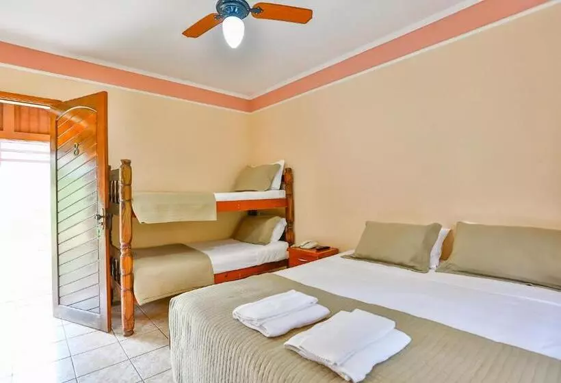 ペンション Pousada Recanto Do Amanhecer