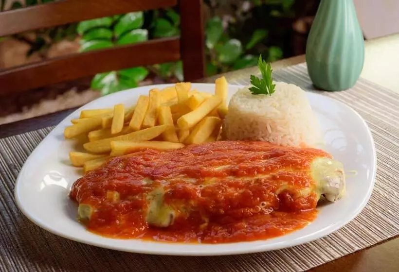 ペンション Pousada Recanto Do Amanhecer