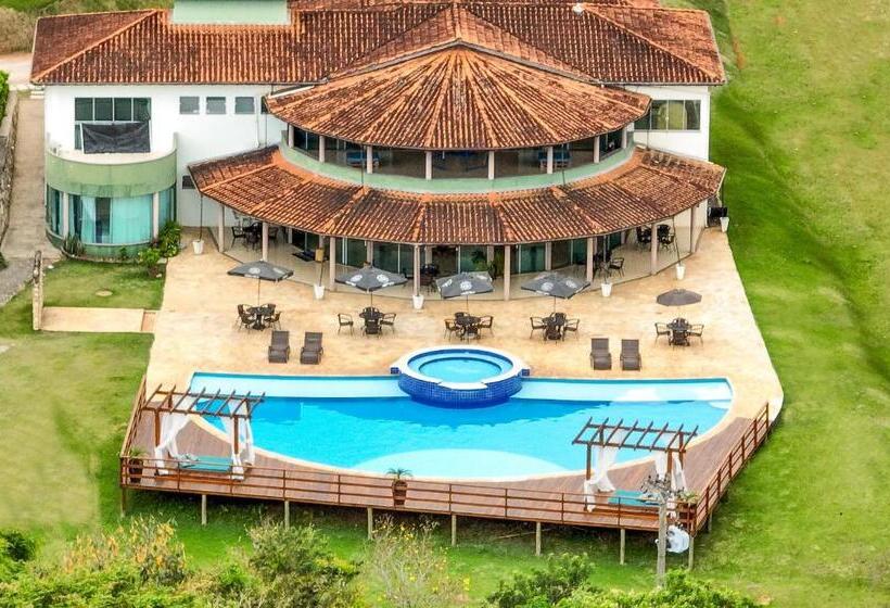 Пансион Pousada Recanto Do Amanhecer