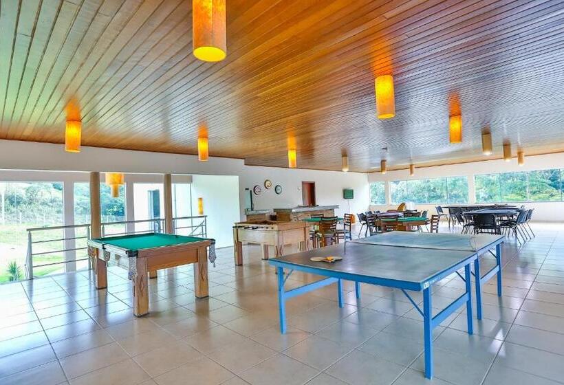 Пансион Pousada Recanto Do Amanhecer