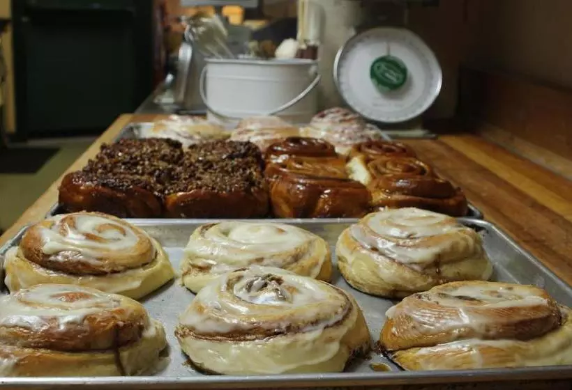 ペンション Talkeetna Roadhouse