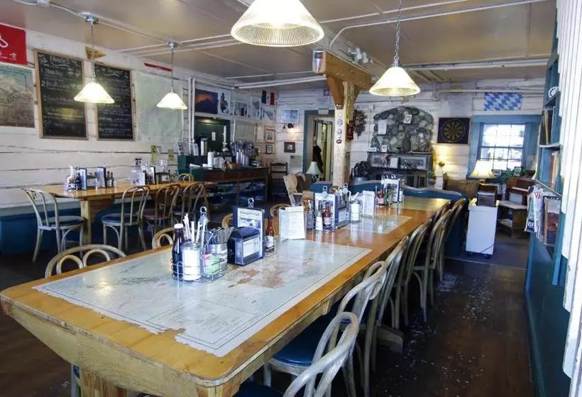 ペンション Talkeetna Roadhouse