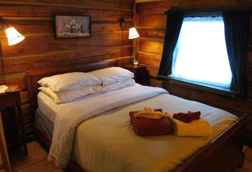 פנסיון Talkeetna Roadhouse