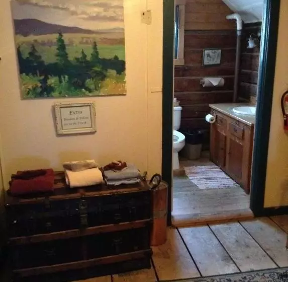 ペンション Talkeetna Roadhouse