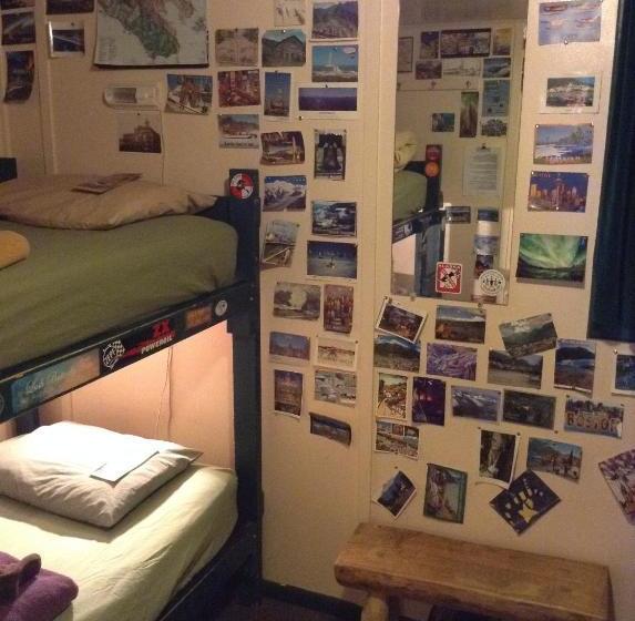 פנסיון Talkeetna Roadhouse