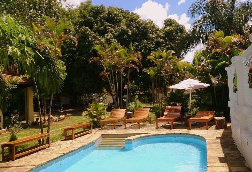 هاستل Posada Shalom