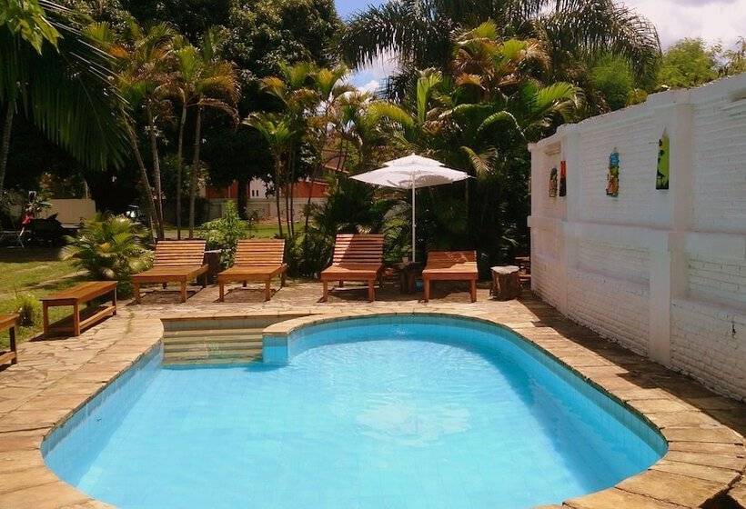 هاستل Posada Shalom