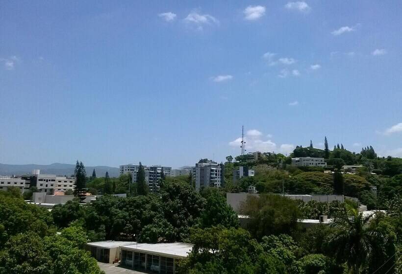 Apartahotel Jardines Metropolitanos