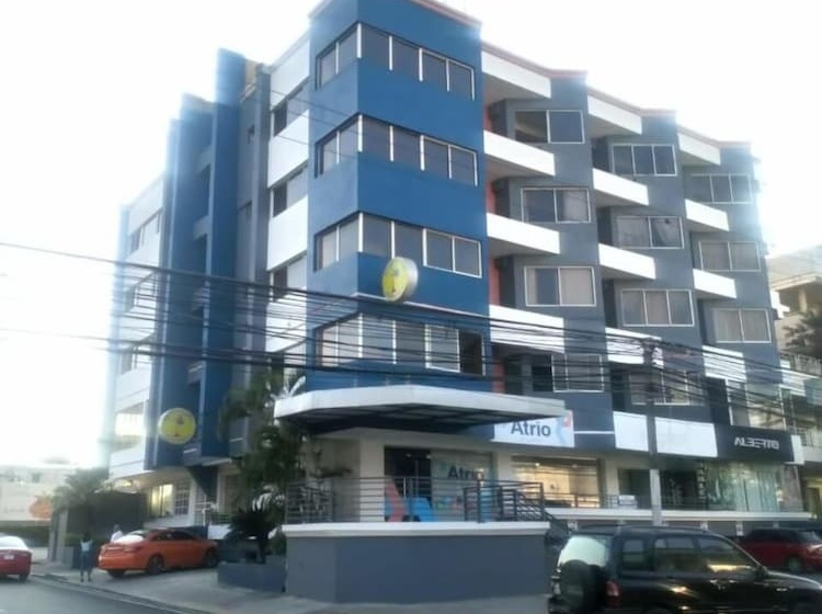 Apartahotel Jardines Metropolitanos