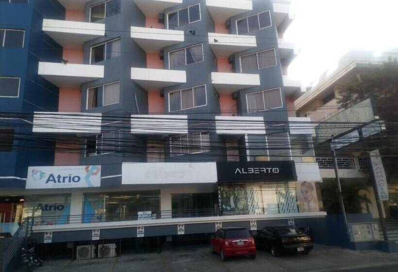 Apartahotel Jardines Metropolitanos