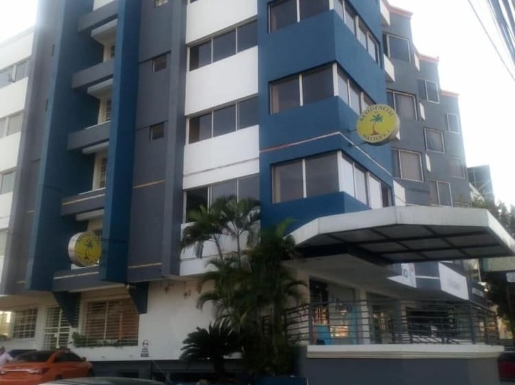 Apartahotel Jardines Metropolitanos