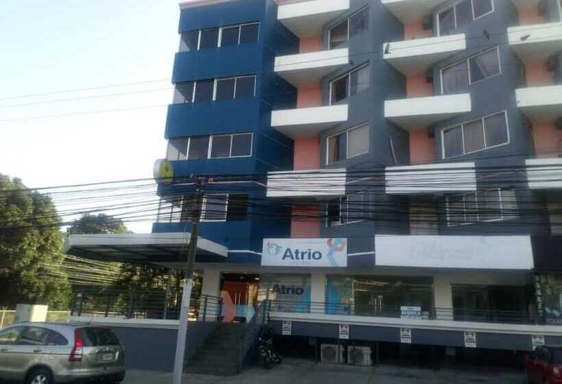 Apartahotel Jardines Metropolitanos