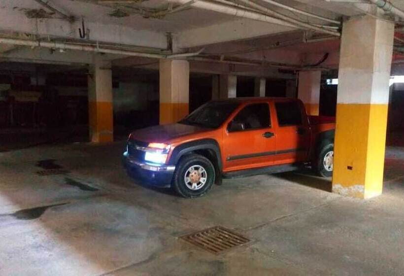 Apartahotel Jardines Metropolitanos