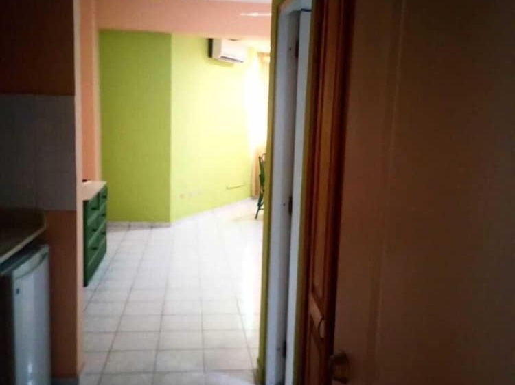 Apartahotel Jardines Metropolitanos