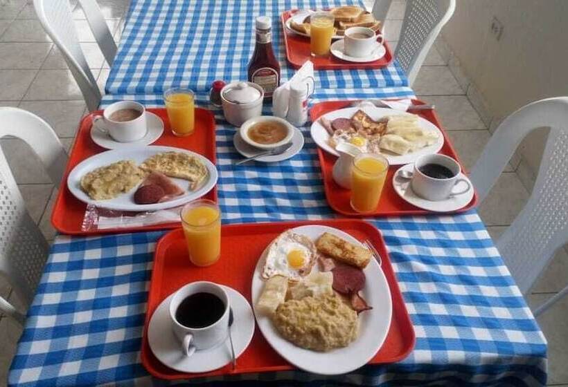 Apartahotel Jardines Metropolitanos