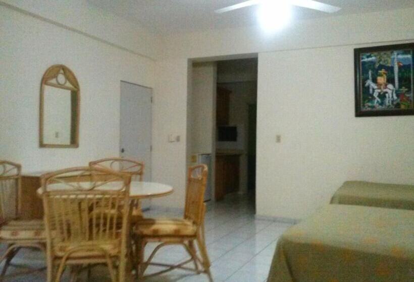 Apartahotel Jardines Metropolitanos