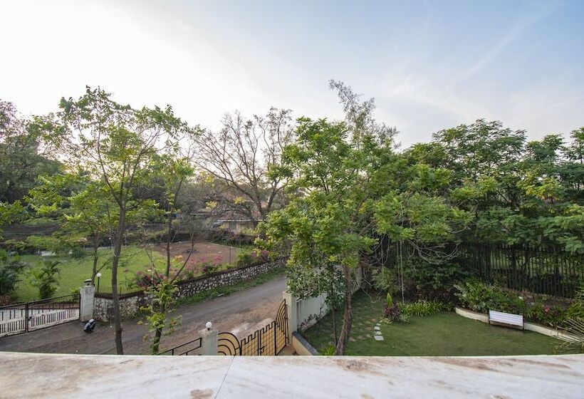 בית מלון כפרי Fabescape Hillscape Villa