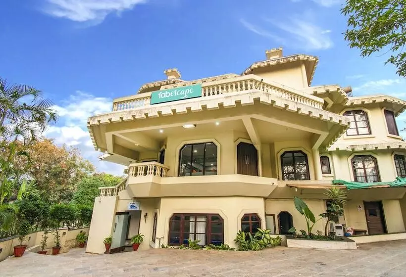 Hotelli Fabescape Hillscape Villa