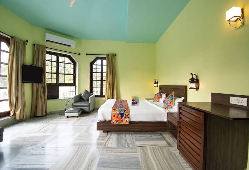 בית מלון כפרי Fabescape Hillscape Villa