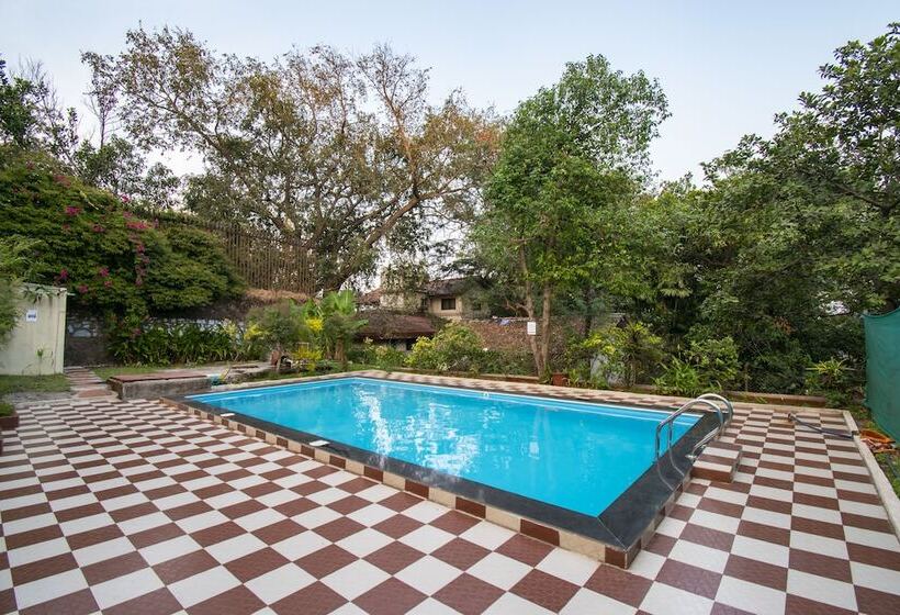 בית מלון כפרי Fabescape Hillscape Villa