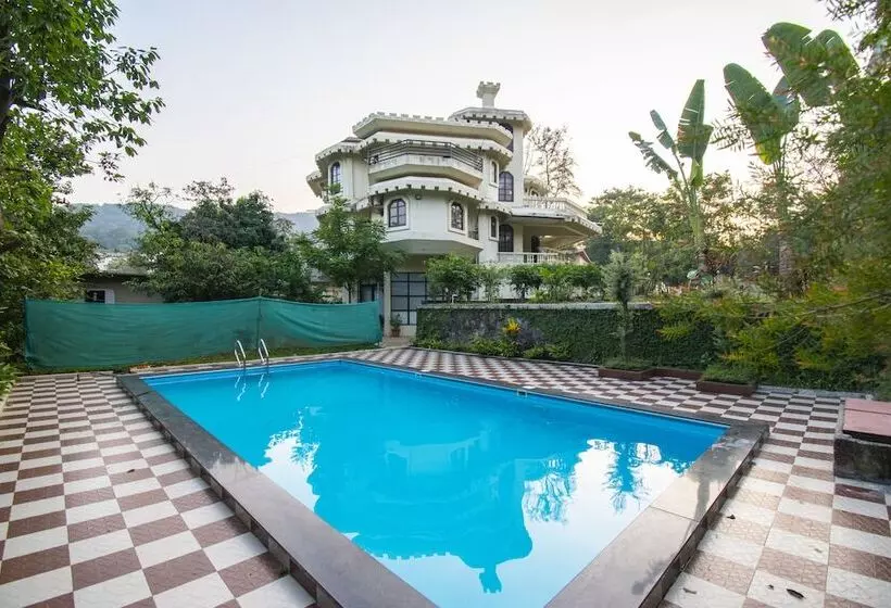 Hotelli Fabescape Hillscape Villa