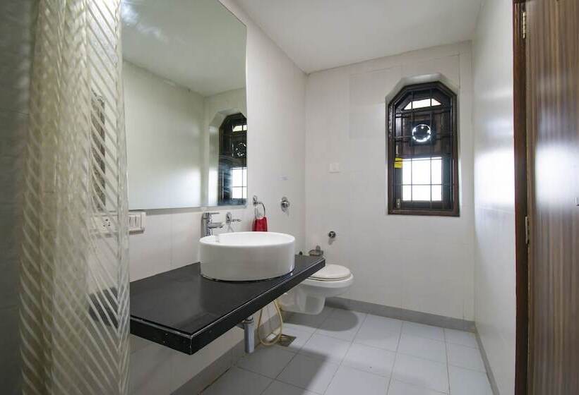 בית מלון כפרי Fabescape Hillscape Villa